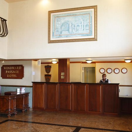 Windward Passage Hotel Charlotte Amalie Extérieur photo