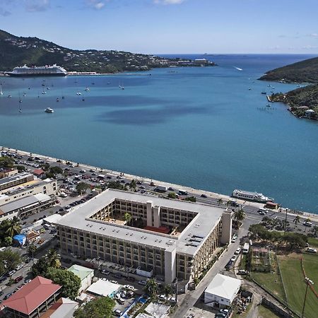 Windward Passage Hotel Charlotte Amalie Extérieur photo