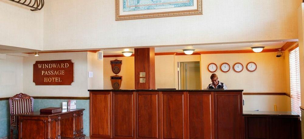 Windward Passage Hotel Charlotte Amalie Extérieur photo