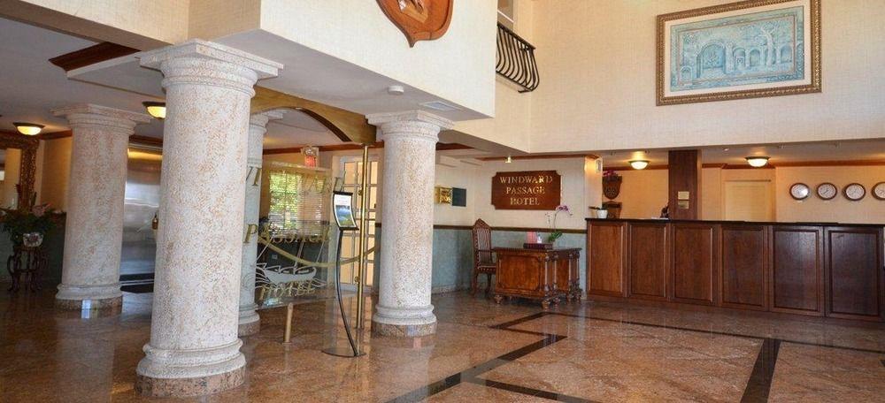 Windward Passage Hotel Charlotte Amalie Extérieur photo
