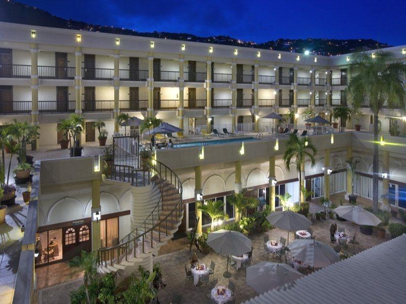 Windward Passage Hotel Charlotte Amalie Extérieur photo