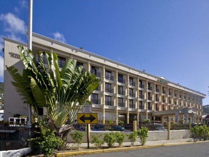 Windward Passage Hotel Charlotte Amalie Extérieur photo