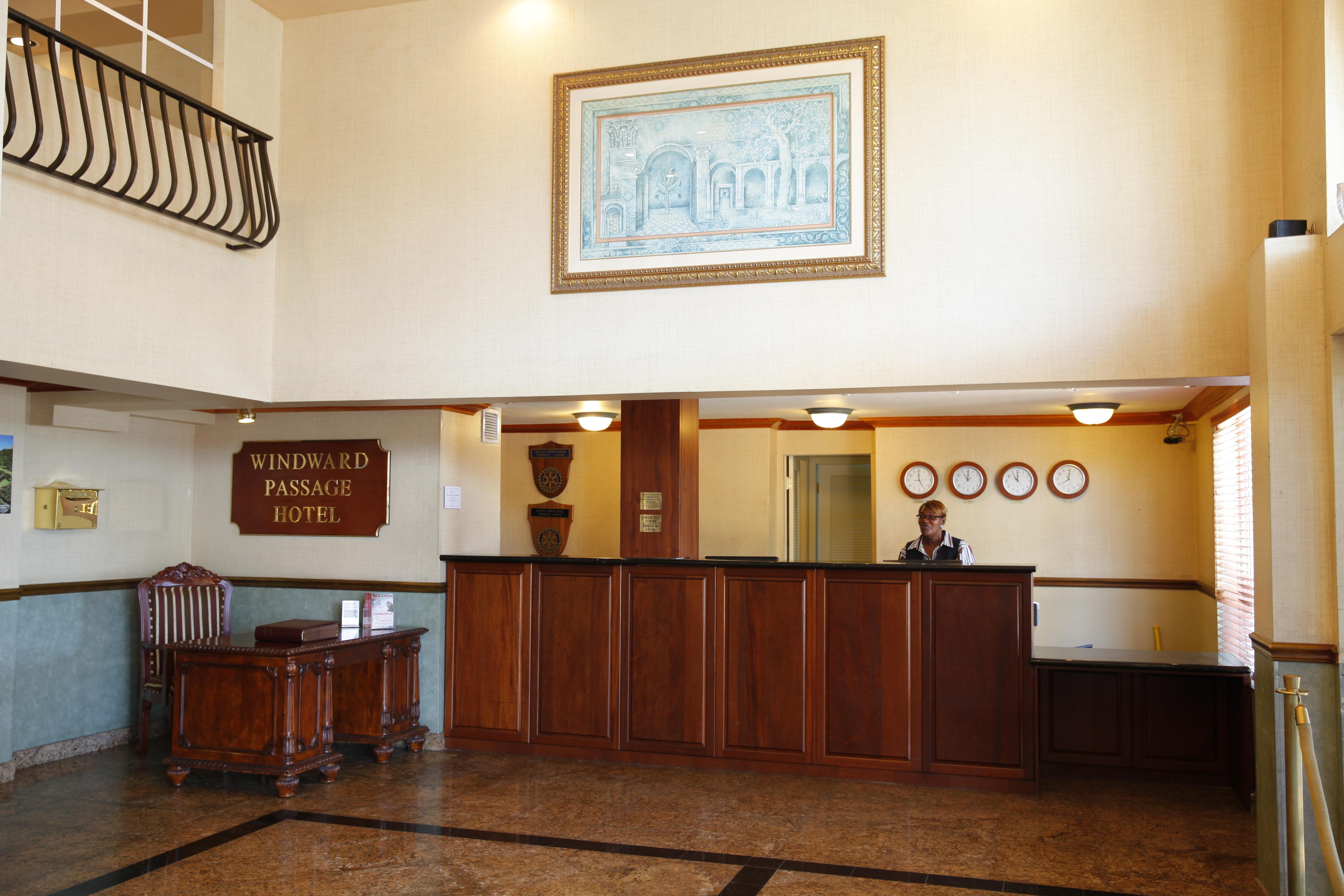 Windward Passage Hotel Charlotte Amalie Extérieur photo
