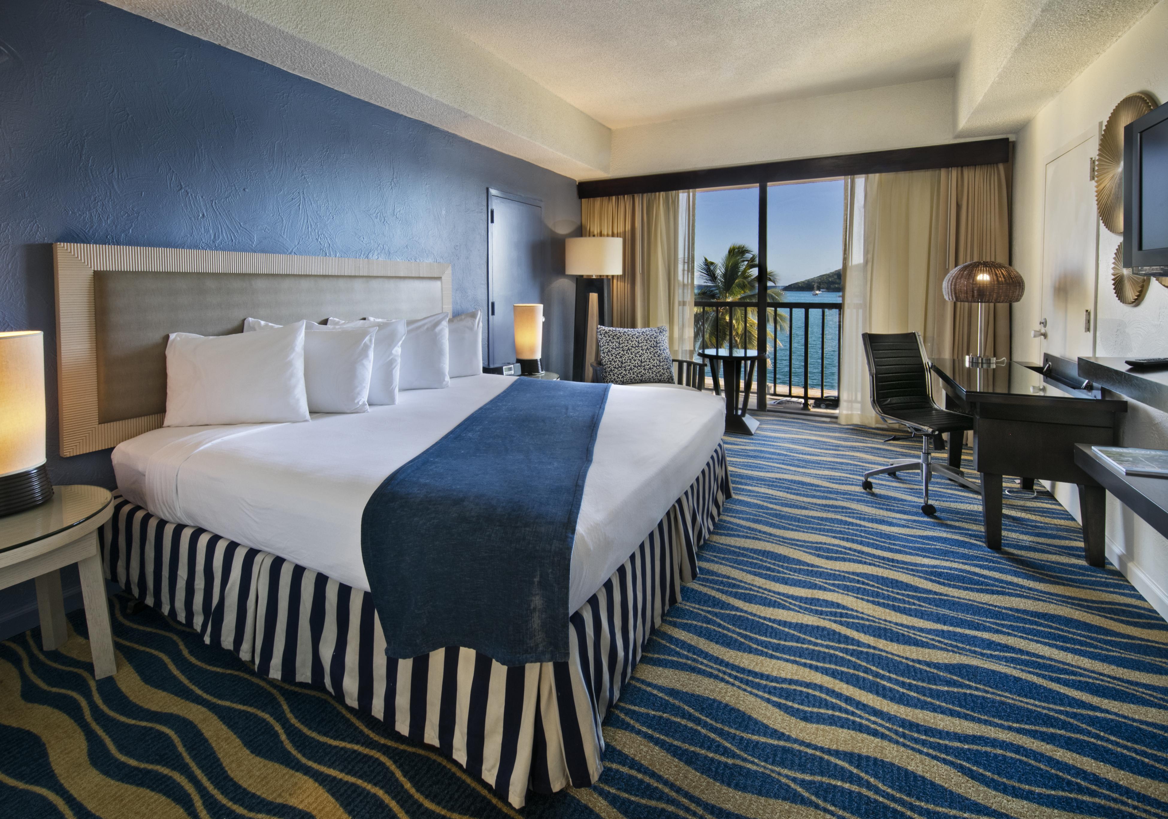 Windward Passage Hotel Charlotte Amalie Extérieur photo