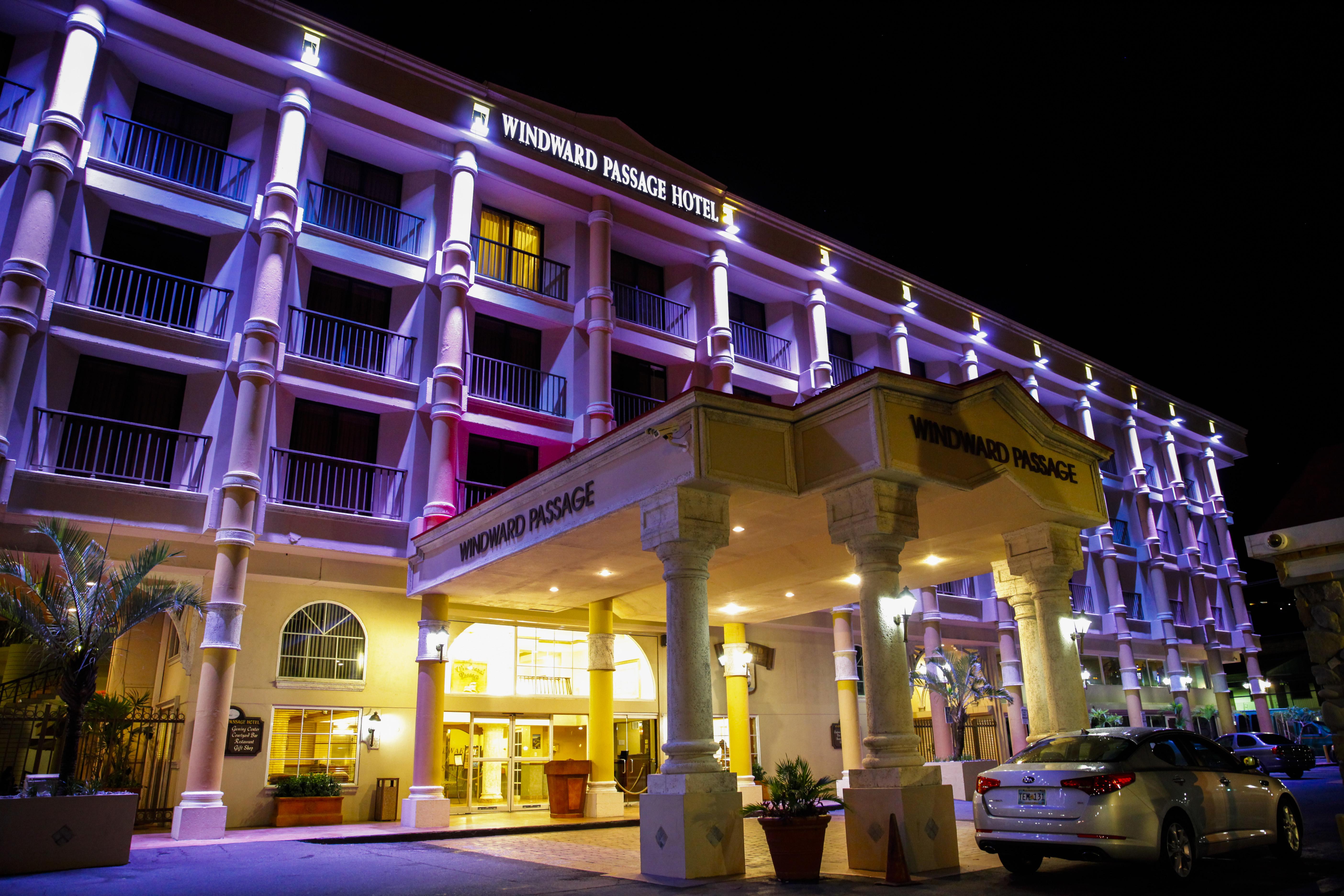 Windward Passage Hotel Charlotte Amalie Extérieur photo
