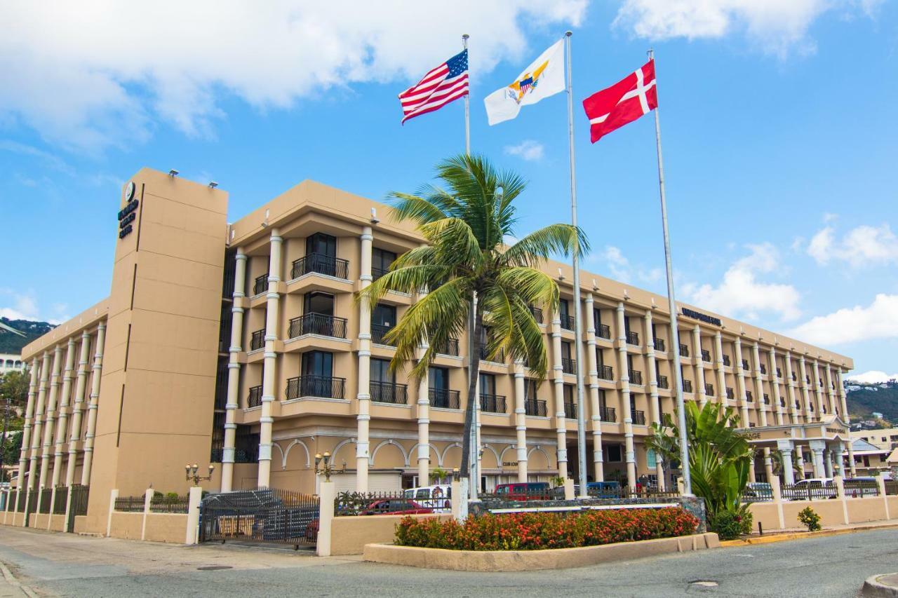 Windward Passage Hotel Charlotte Amalie Extérieur photo
