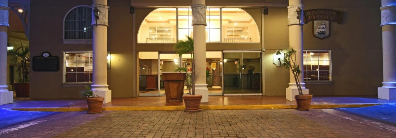 Windward Passage Hotel Charlotte Amalie Extérieur photo