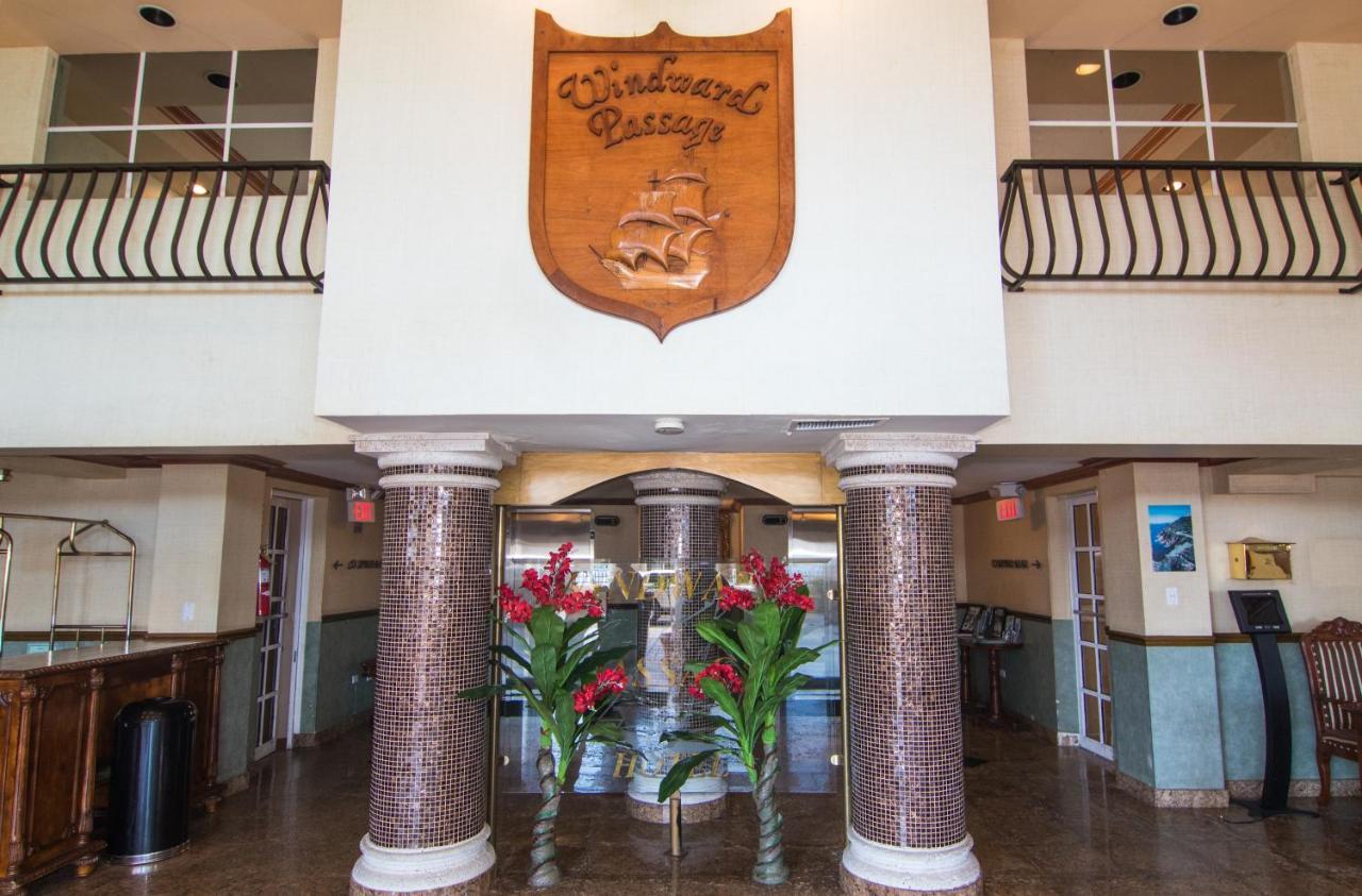 Windward Passage Hotel Charlotte Amalie Extérieur photo