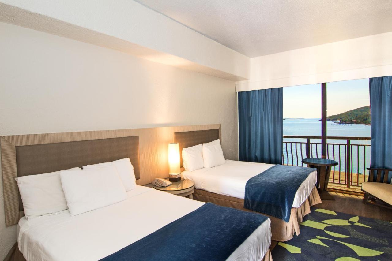 Windward Passage Hotel Charlotte Amalie Extérieur photo
