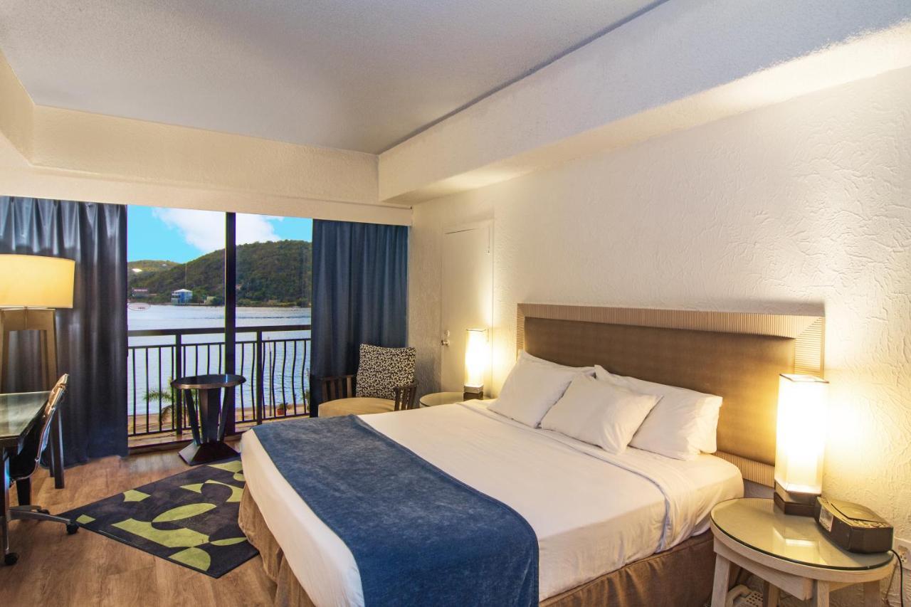 Windward Passage Hotel Charlotte Amalie Extérieur photo