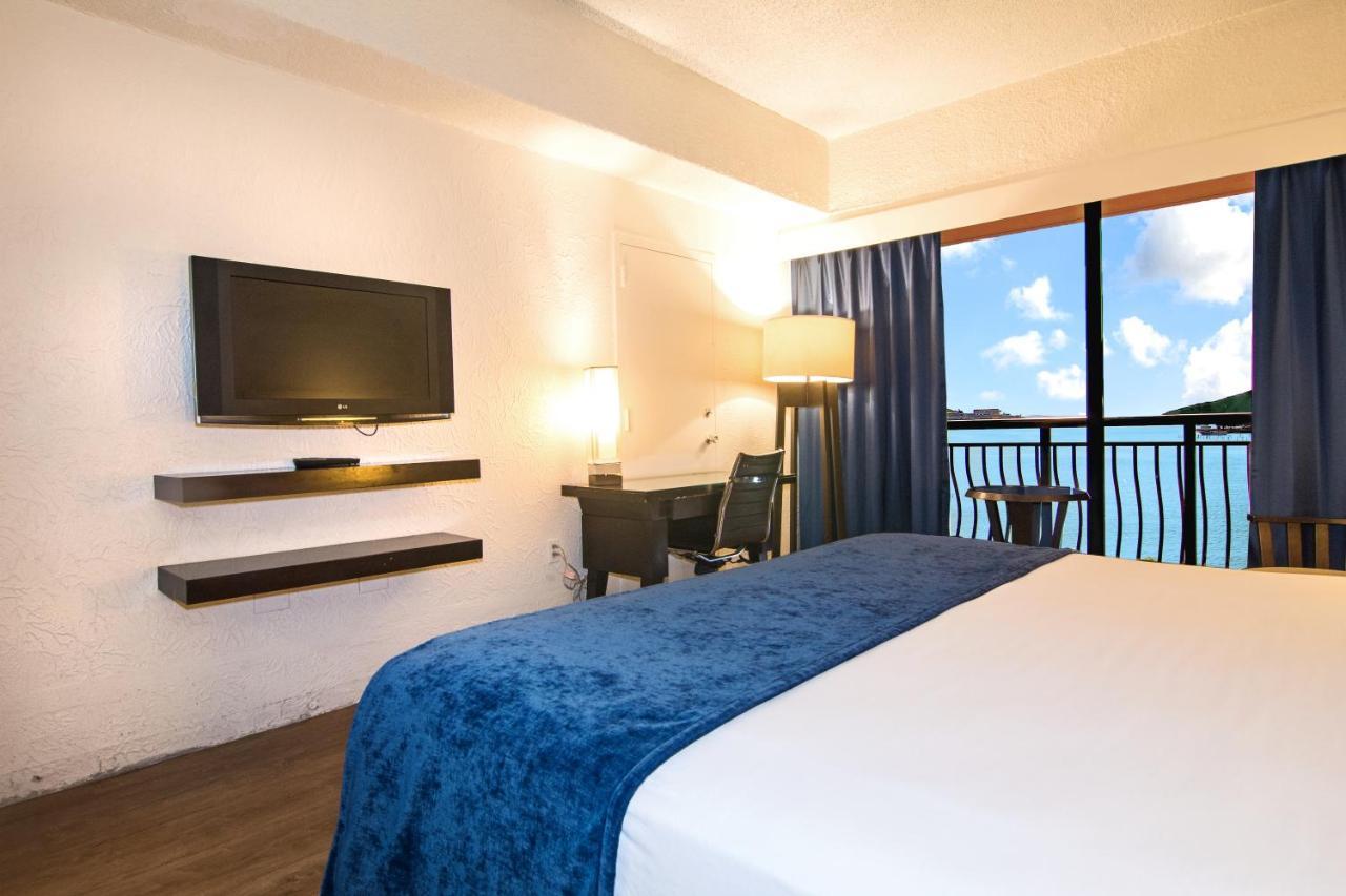 Windward Passage Hotel Charlotte Amalie Extérieur photo
